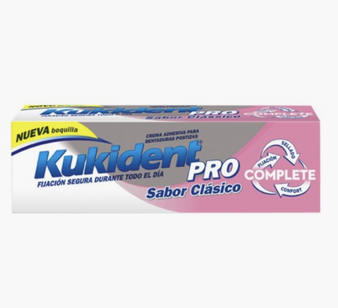 Complete Pro Clásico 70 g