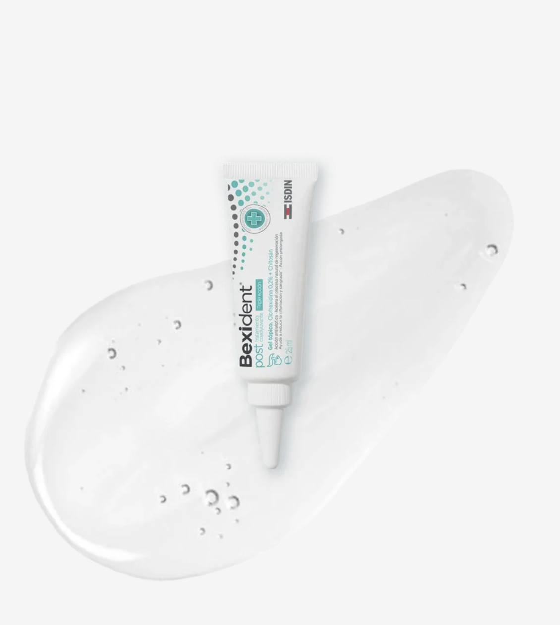 Post Gel Tópico 25 ml