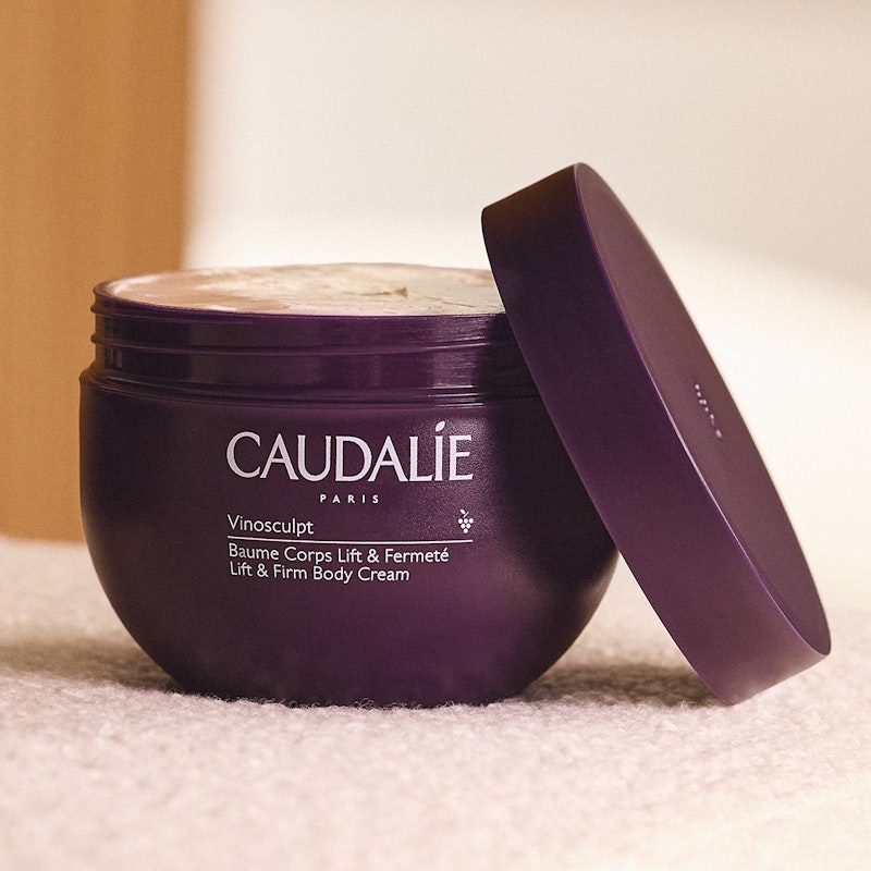 Bálsamo corporal lifting & firmeza Vinosculpt