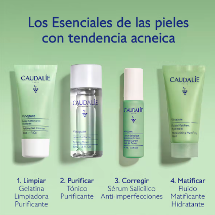Kit de Inicio 4 Pasos