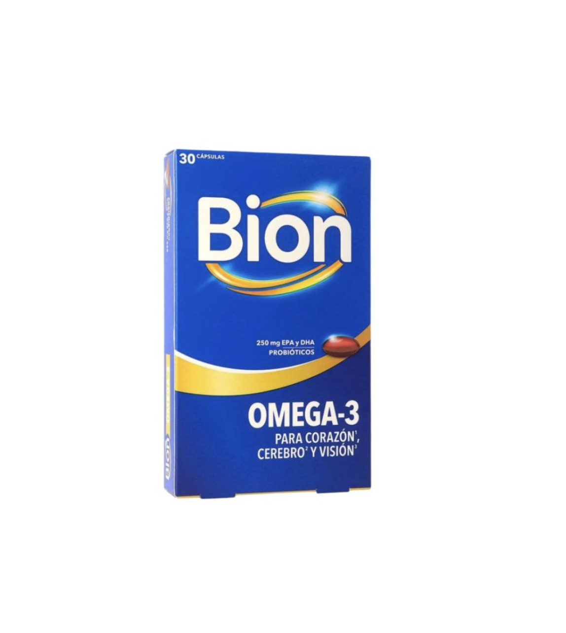 Omega-3 30 Cápsulas