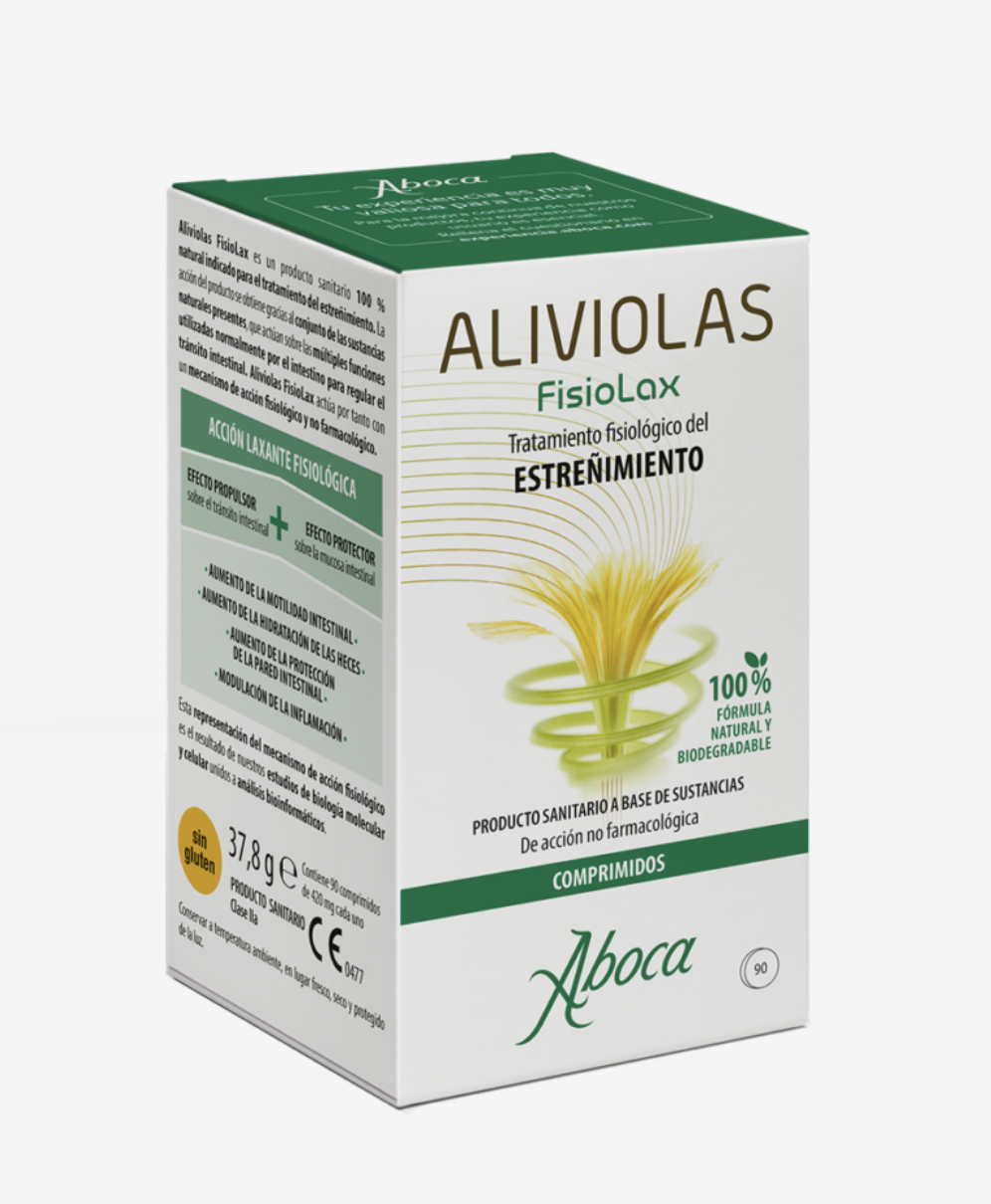 Fisiolax 90 Comprimidos