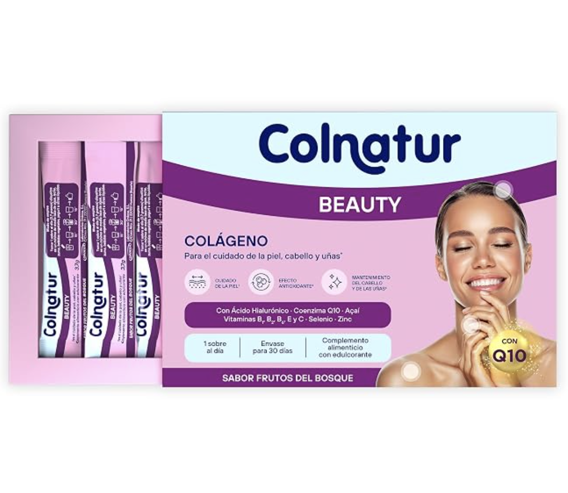 Beauty 30 Sobres Frutos del Bosque