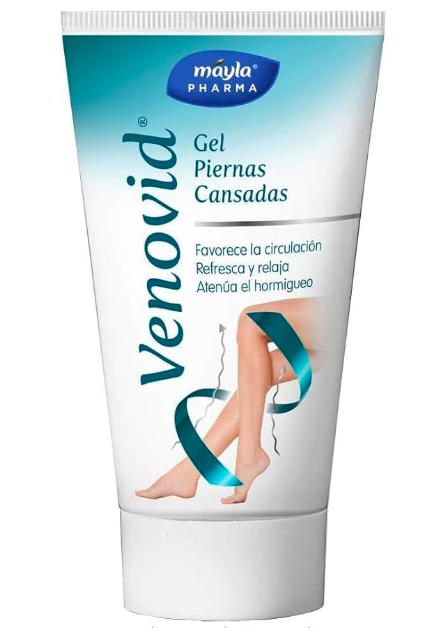 Gel Piernas Cansadas 150 ml