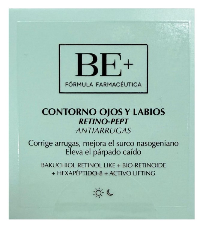 Contorno de Ojos y Labios Retino-Pept Antiarrugas 15 ml