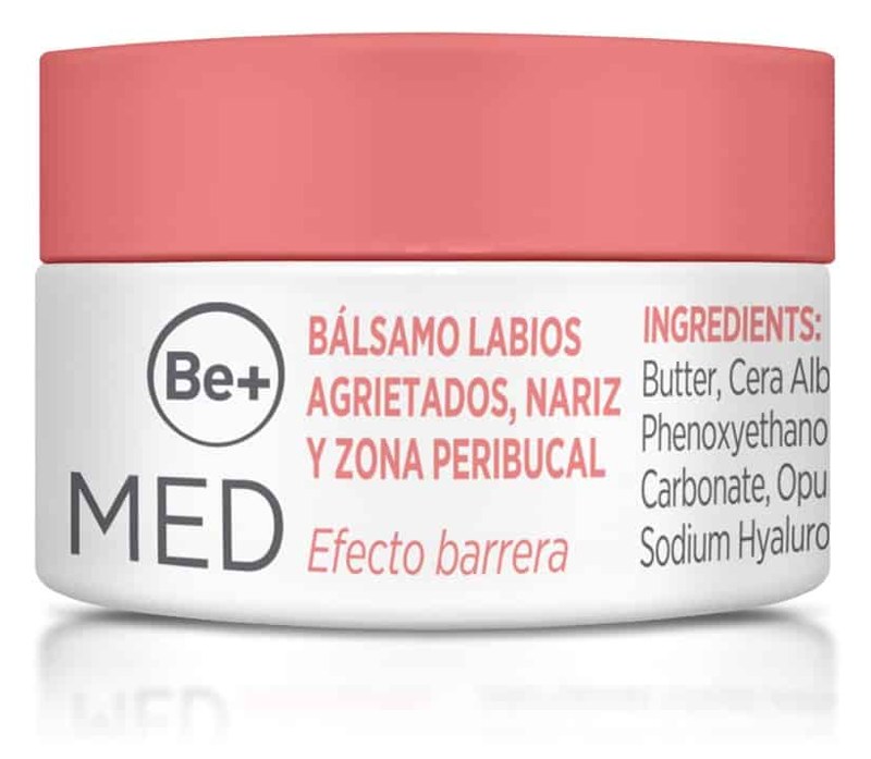 Bálsamo Labios Agrietados, Nariz y Zona Peribucal 10 ml