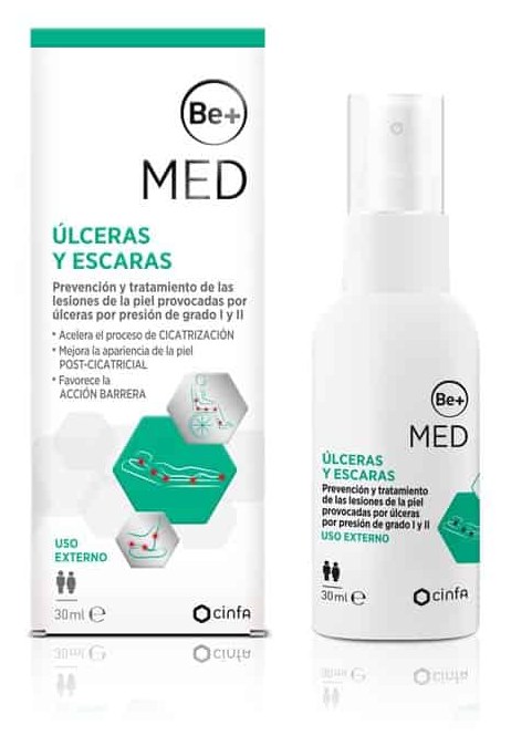 Úlceras y Escaras Spray 30 ml