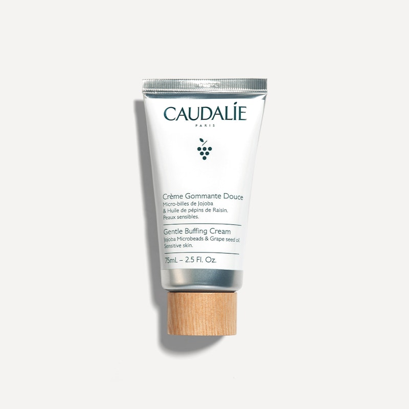 Crema Exfoliante Suave con Microgránulos de Jojoba