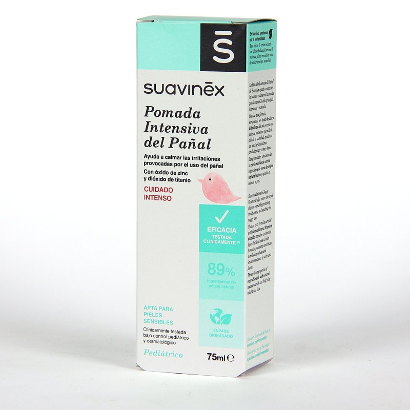 Pomada Intensiva del Pañal 75 ml