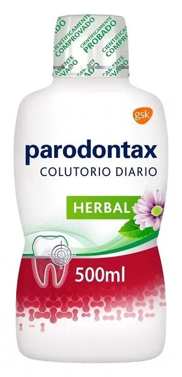 Herbal Colutorio 500 ml