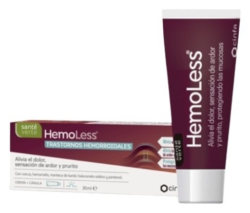 Hemoless 30 ml