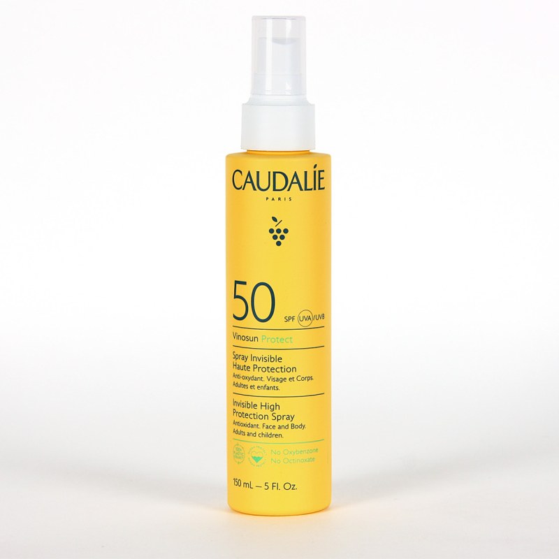 Vinosun Spray Alta Protección SPF 50 150 ml