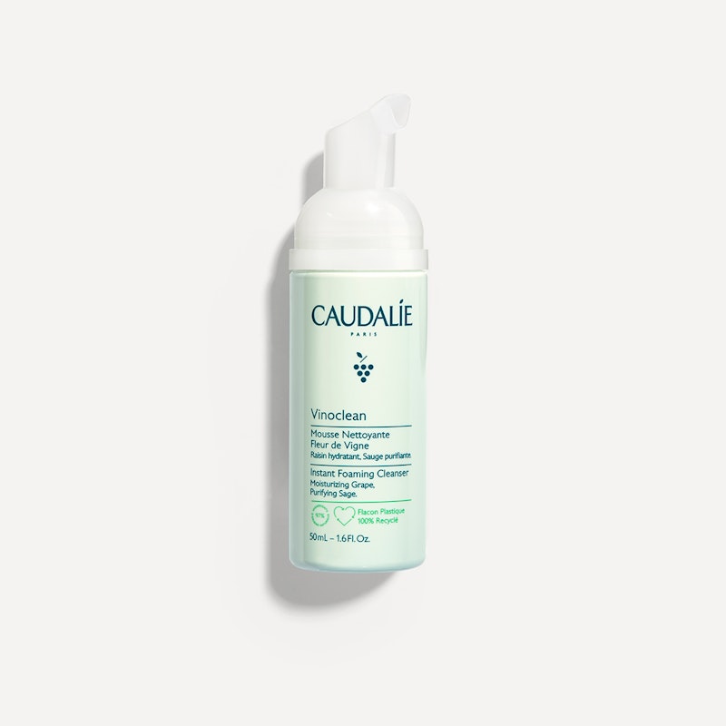 Espuma Limpiadora Fleur de Vigne con Camomila - 150 mL