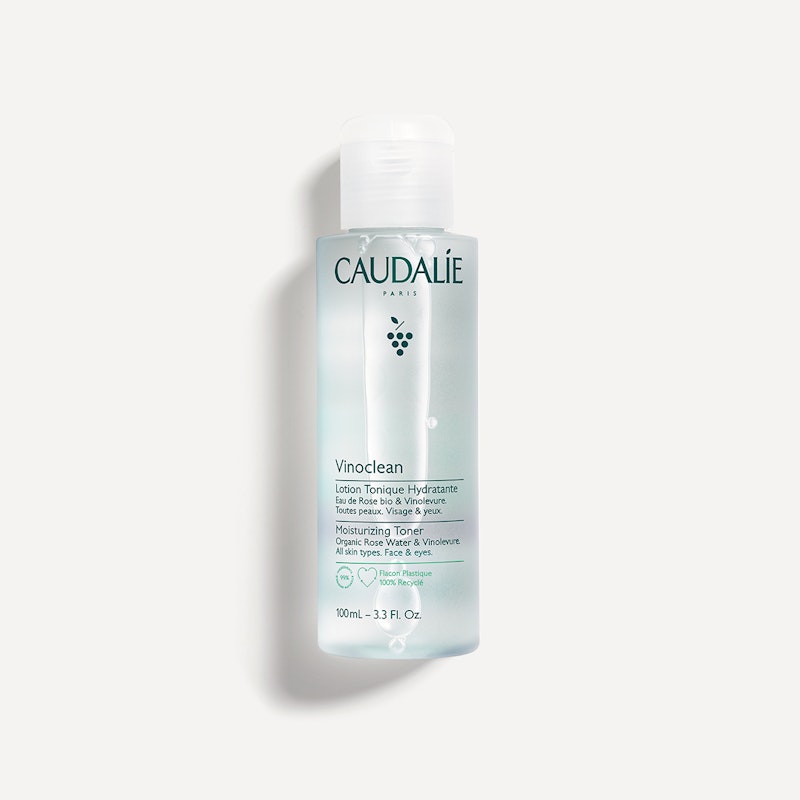 Loción Tónica Hidratante con Hidrolato de Rosa Biológica - 400 mL