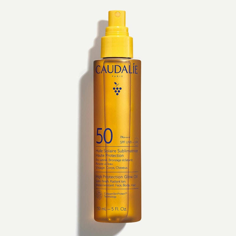 Aceite Solar Embellecedor de Alta Protección SPF50