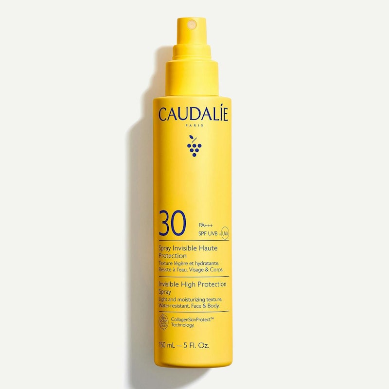 Spray Invisible de Alta Protección SPF30
