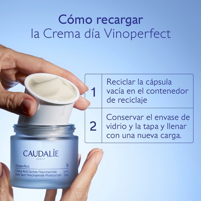 Crema Antimanchas Niacinamida - Recarga