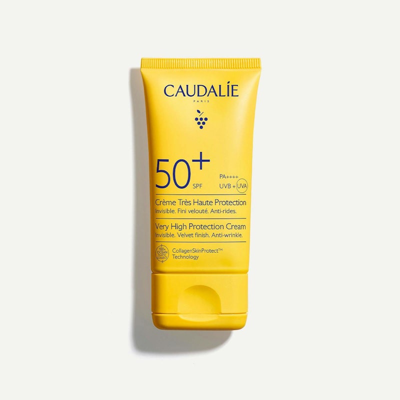 Crema de Muy Alta Protección SPF50+