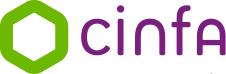 Logotipo de Cinfa