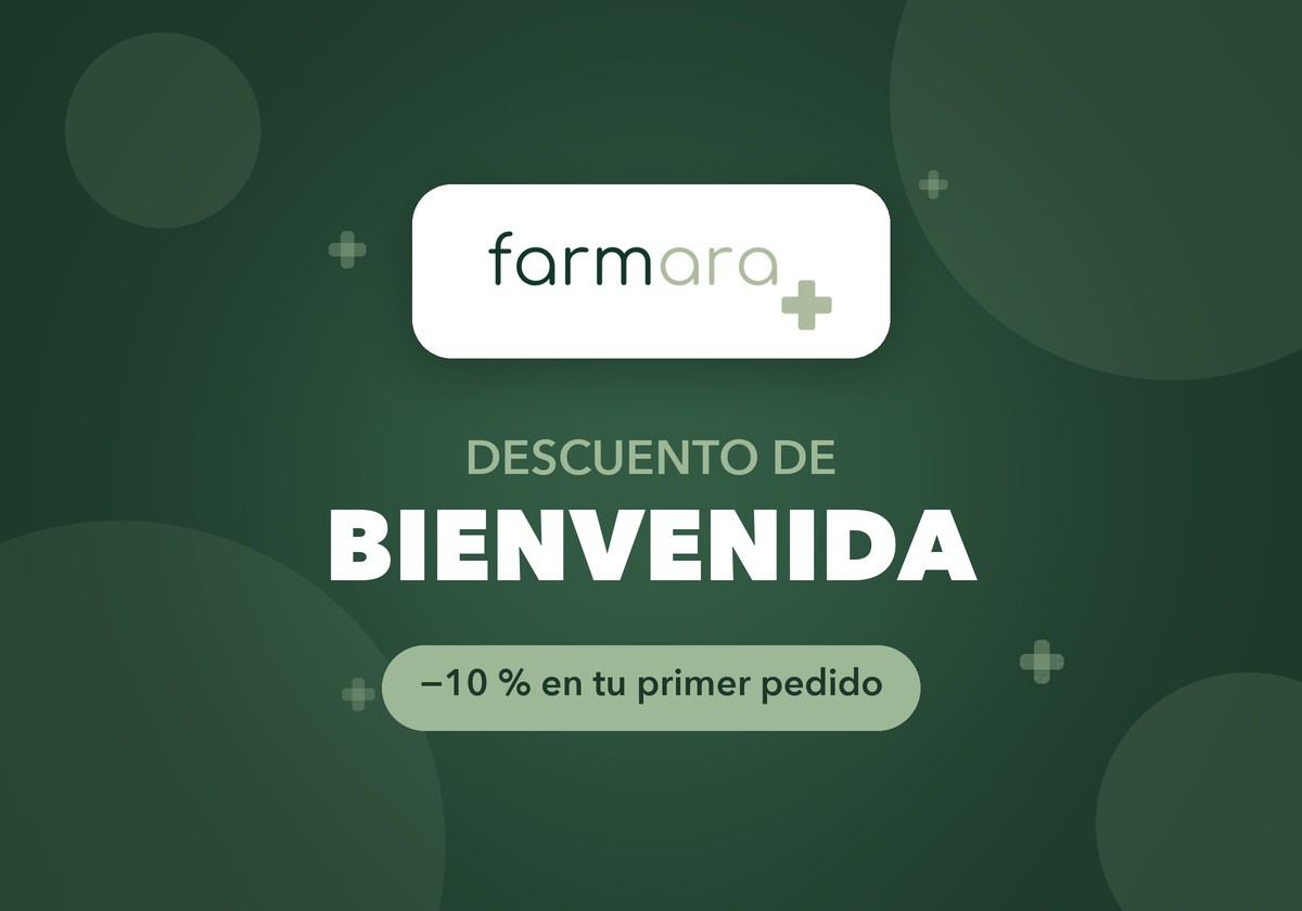 10% de descuento en tu primer pedido